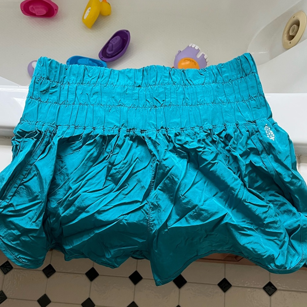 FP movement the way home shorts